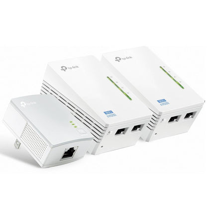 Powerline Homeplug PLC TP-Link TL-WPA4220 TKit AC600
