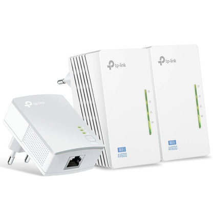 Powerline Homeplug PLC TP-Link TL-WPA4220 TKit AC600