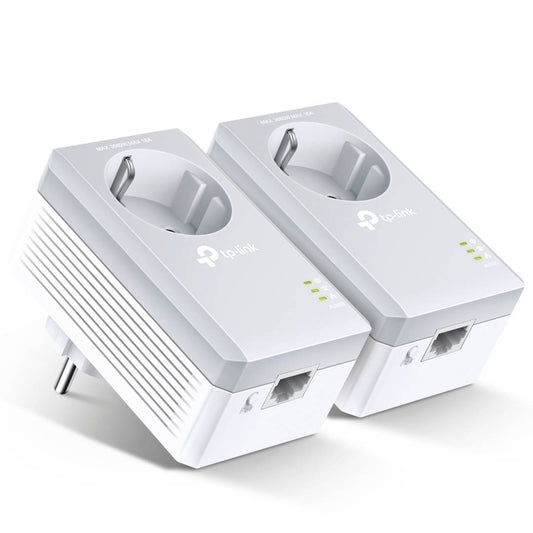 Powerline Homeplug PLC TP-Link TL-PA4010P KIT a 600 Mbps