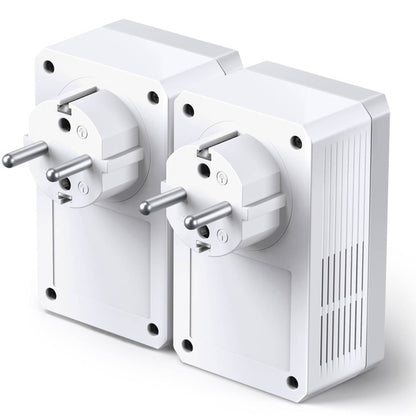 Powerline Homeplug PLC TP-Link TL-PA4010P KIT a 600 Mbps