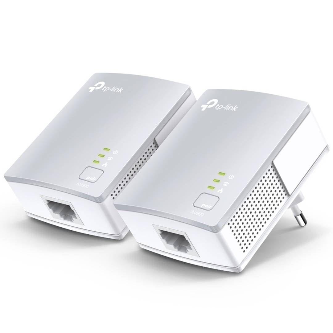 Powerline Homeplug PLC TP-Link TL-PA4010 KIT a 600 Mbps