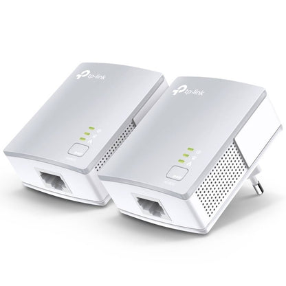 Powerline Homeplug PLC TP-Link TL-PA4010 KIT a 600 Mbps