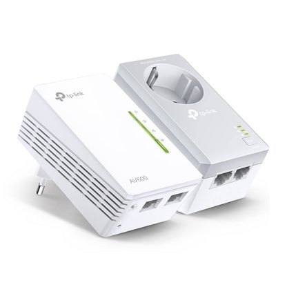 Kit de 2 unidades TP-Link TL-WPA4226 KIT powerline WiFi