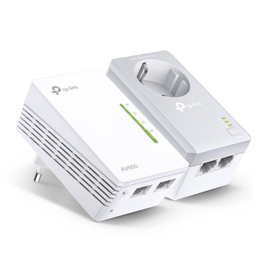 Kit de 2 unidades TP-Link TL-WPA4226 KIT powerline WiFi