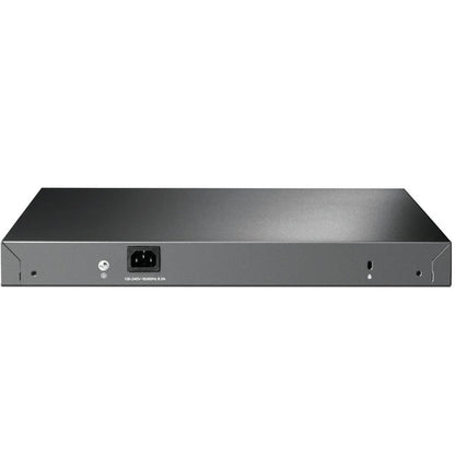 Switch TP-Link Gestionable L2 Gigabit JetStream TL-SG3428XMP de 24 Puertos Gigabit y 4 SFP 10GE