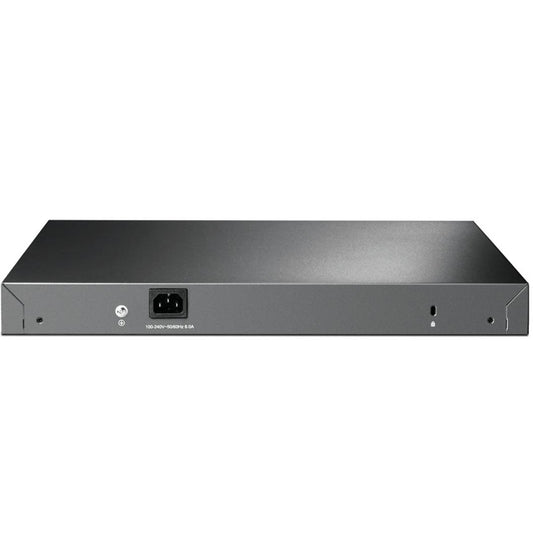 Switch TP-Link Gestionable L2 Gigabit JetStream TL-SG3428XMP de 24 Puertos Gigabit y 4 SFP 10GE
