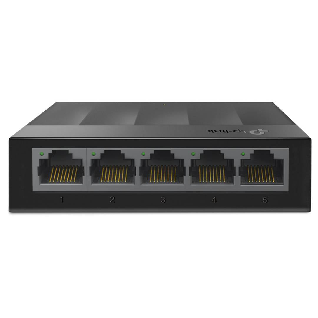 Switch TP-Link LS1005G de 5 puertos Gigabit