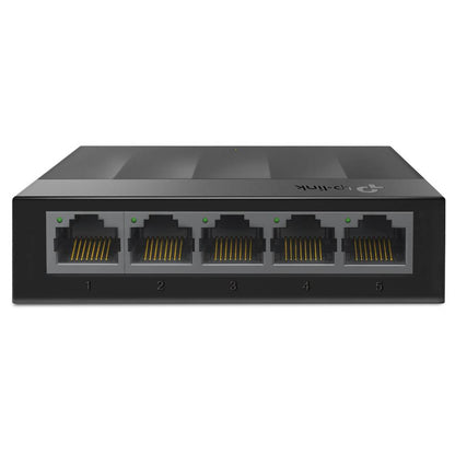 Switch TP-Link LS1005G de 5 puertos Gigabit
