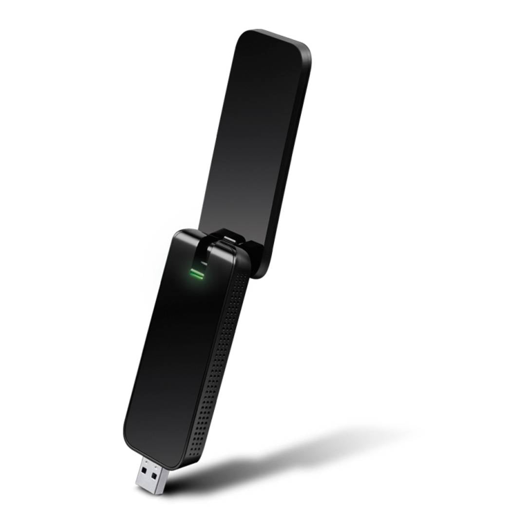 Adaptador USB inalámbrico de doble banda AC1300 de tp-link Archer T4U