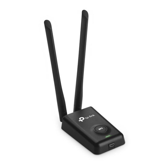 Adaptador de red USB TP-Link TL-WN8200ND N300 de alta potencia