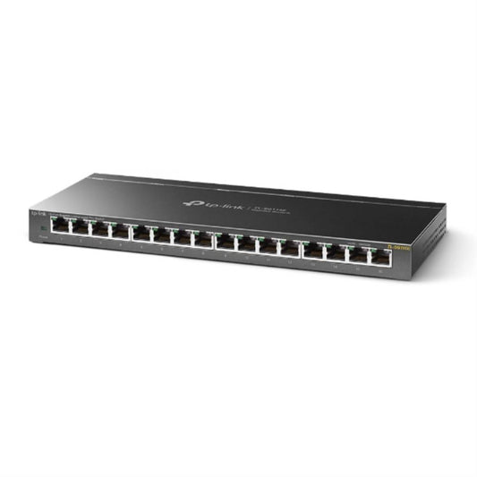 Switch de 16 puertos gigabit de TP-LINK TL-SG116E