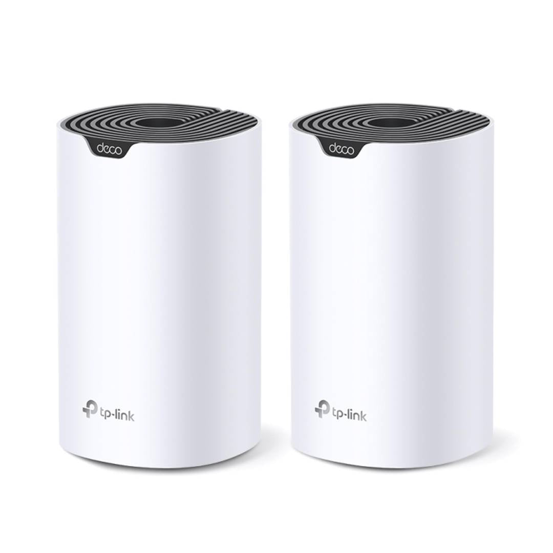 Sistema Wi-Fi doble banda de TP-LINK Deco S7