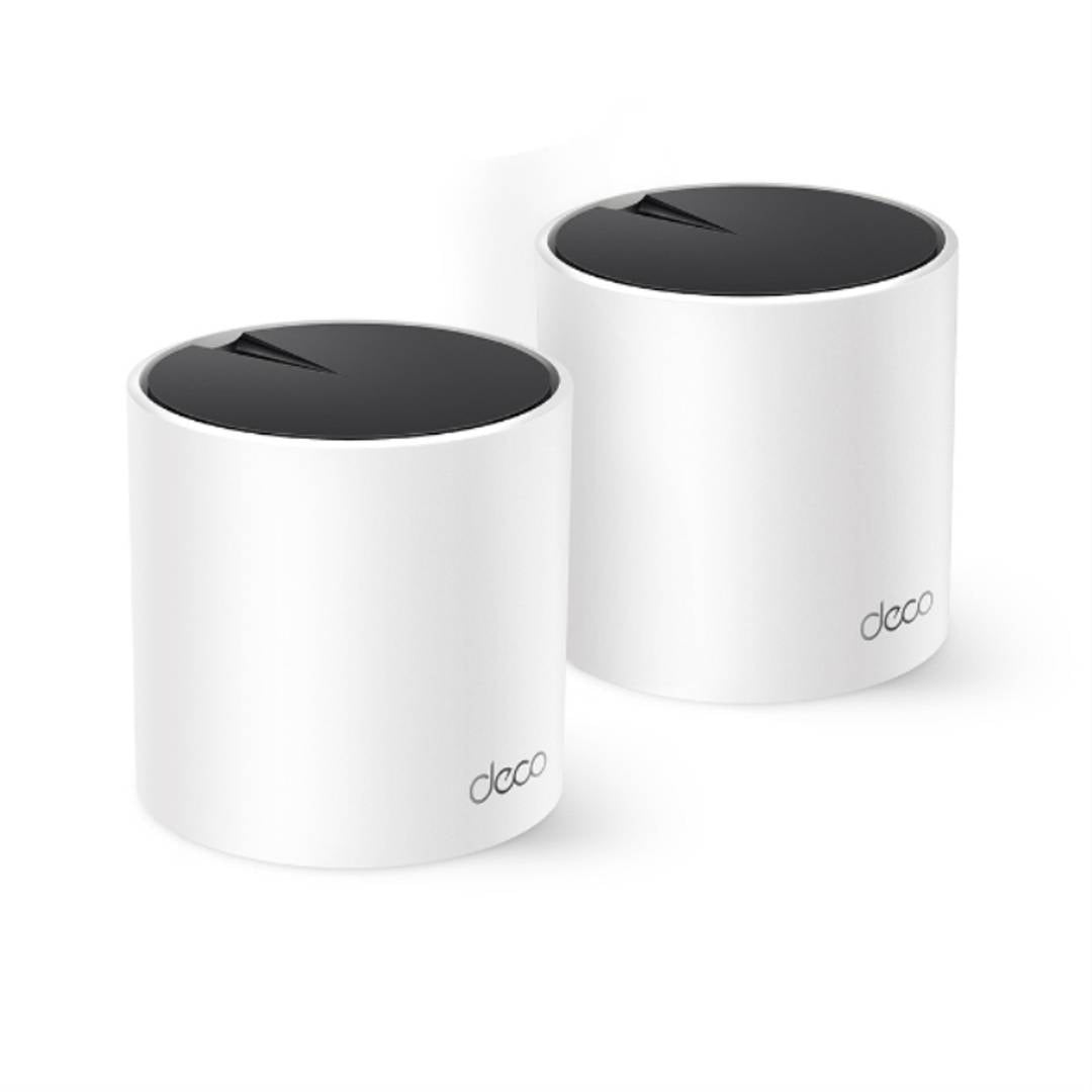 Sistema Wi-Fi 6 Mesh doble banda AX3000 TP-Link DECO X55 2-PACK