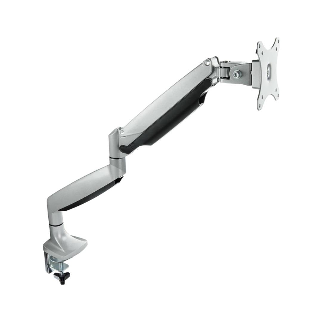 Soporte de mesa ajustable TooQ para pantallas de 13' - 32' VESA75x75 hasta 100x100 mm DB3032TNR-S
