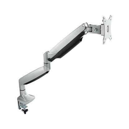 Soporte de mesa ajustable TooQ para pantallas de 13' - 32' VESA75x75 hasta 100x100 mm DB3032TNR-S