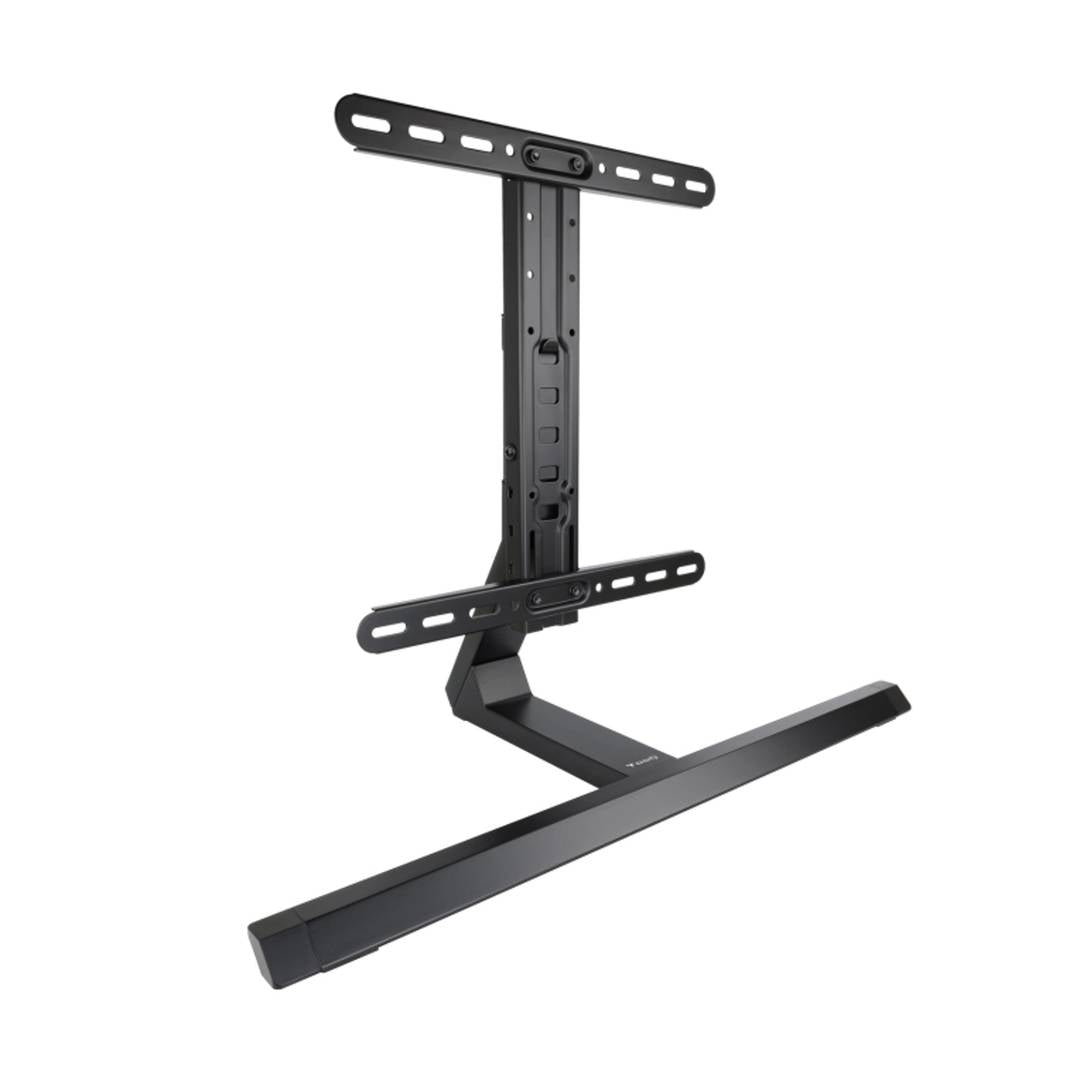Soporte de mesa ajustable TooQ para pantallas de 32' - 65' VESA200x200 hasta 400x400 mm DB3265F-B