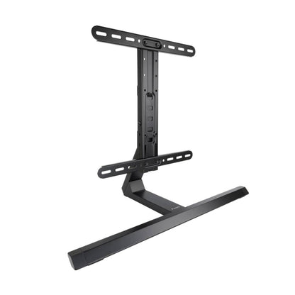 Soporte de mesa ajustable TooQ para pantallas de 32' - 65' VESA200x200 hasta 400x400 mm DB3265F-B