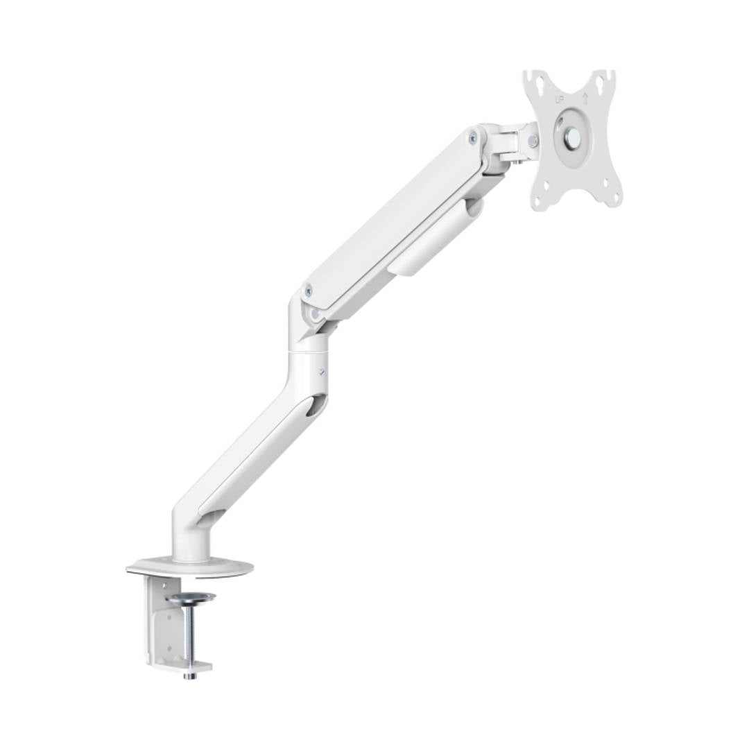 Soporte de mesa ajustable TooQ para pantallas de 17' - 32' VESA75x75 hasta 100x100 mm DB4032TNR-W
