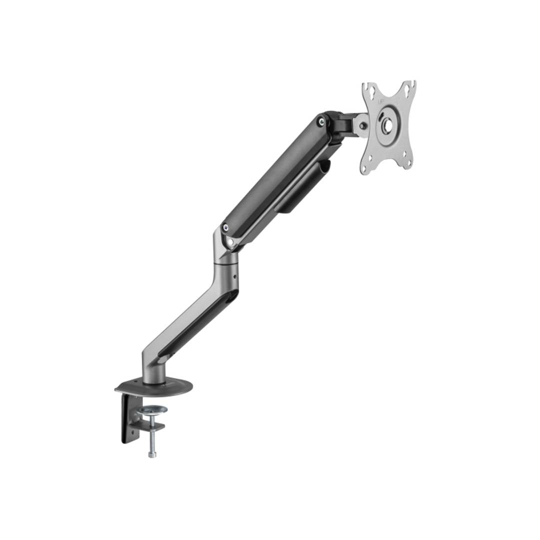 Soporte de mesa ajustable TooQ para pantallas de 17' - 32' VESA75x75 hasta 100x100 mm DB4032TNR-G