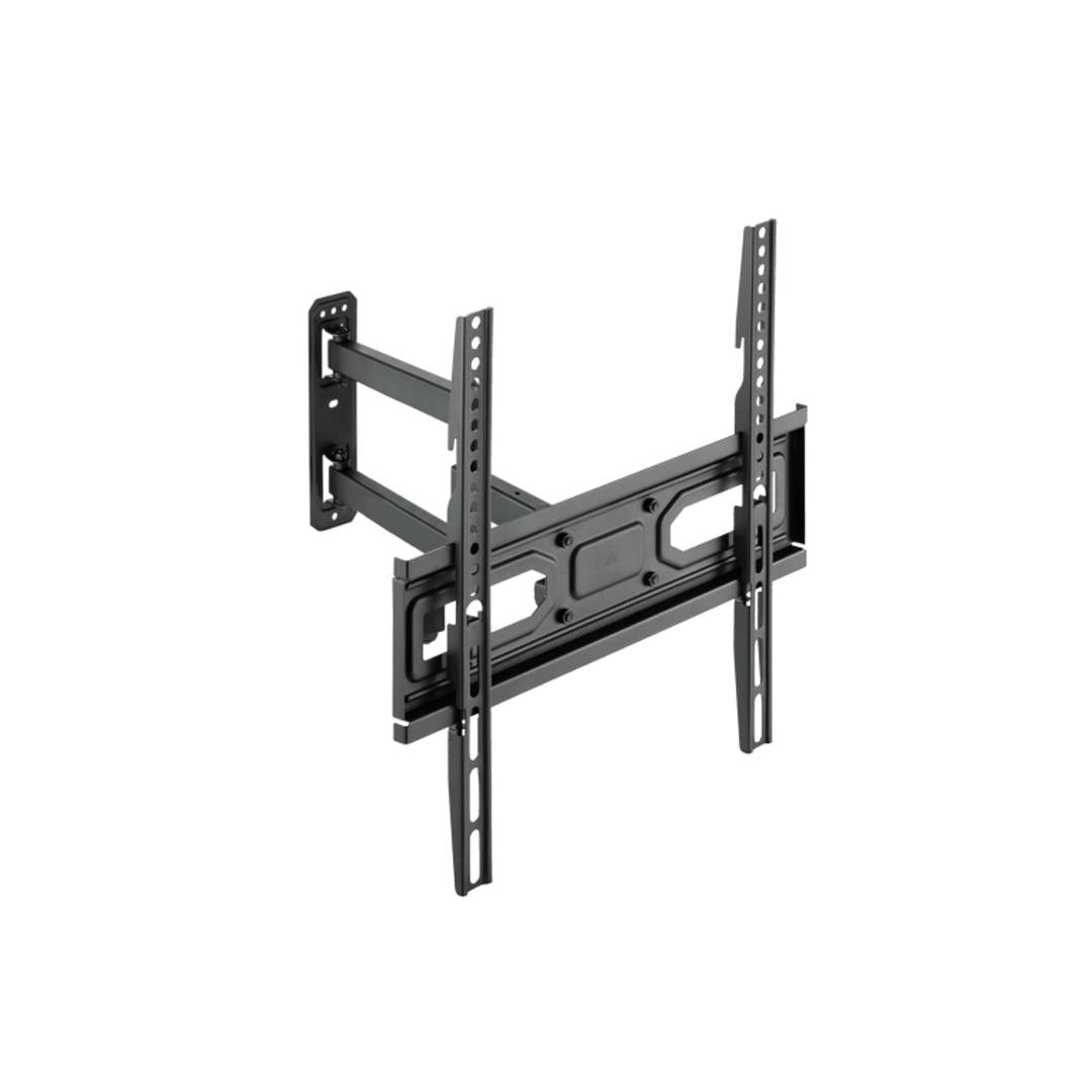 Soporte de pared TooQ para pantallas de 32' - 55' VESA100x100 hasta 400x400 mm LP7843TN-B