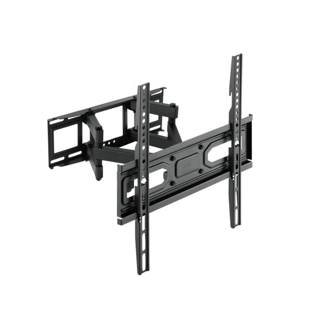 Soporte de pared TooQ para pantallas de 32' - 70' VESA100x100 hasta 400x400 mm LP7846TN-B