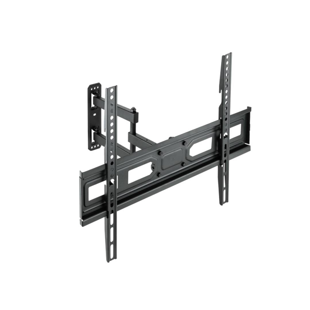 Soporte de pared TooQ para pantallas de 37' - 70' VESA100x100 hasta 600x400 mm LP7863TN-B