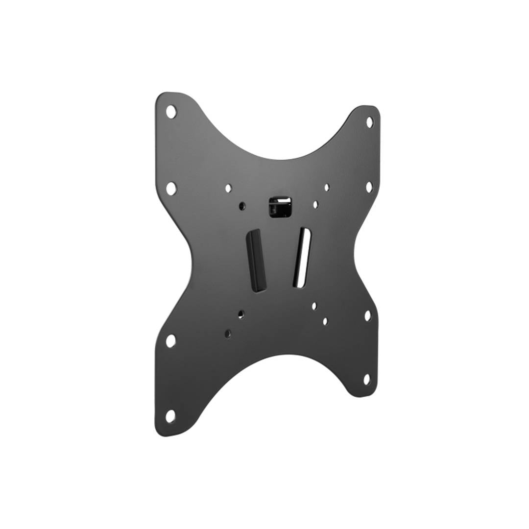 Soporte de pared TooQ para pantallas de 23' - 42' VESA75x75 hasta 200x200 mm LP1342T-B