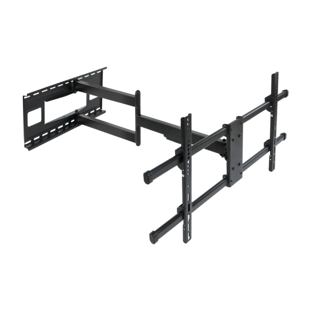 Soporte de pared TooQ para pantallas de 43' - 80' VESA200x200 hasta 800x400 mm LP4380XL-B