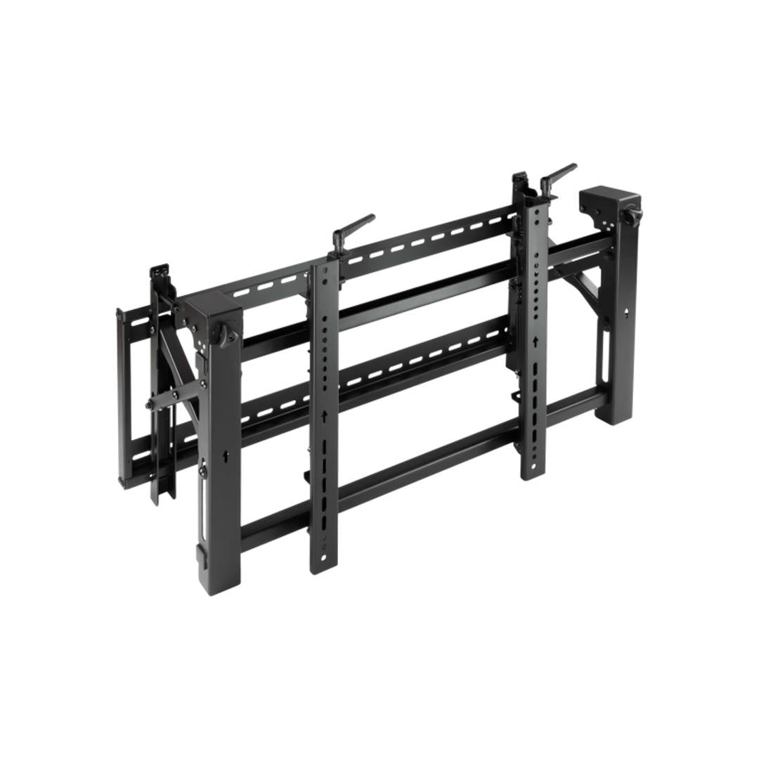 Soporte de pared TooQ para Video Wall de pantallas de 45' - 70' VESA200x200 hasta 600x400 mm TQVW4570T