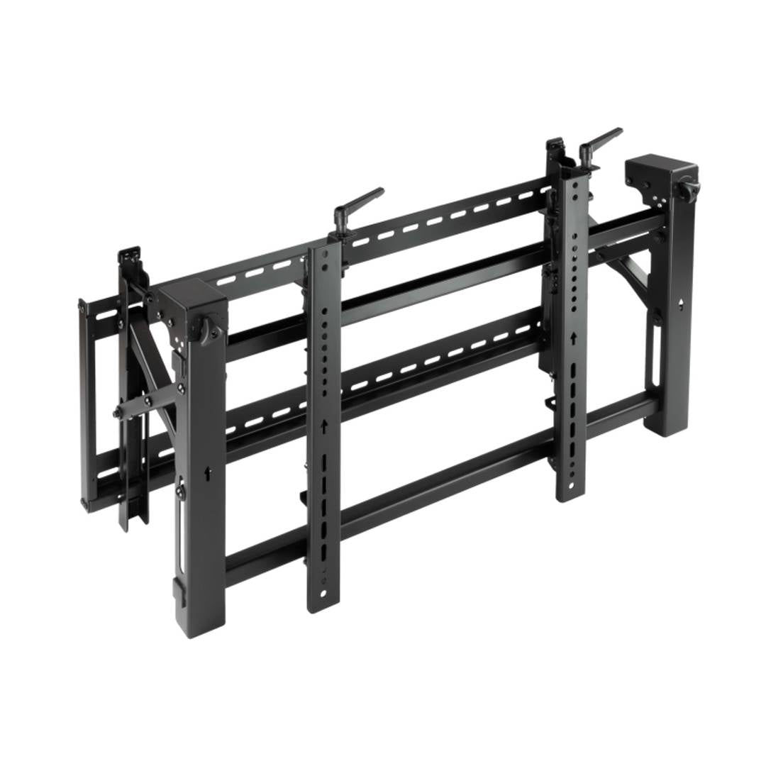 Soporte de pared TooQ para Video Wall de pantallas de 54' - 70' VESA200x200 hasta 800x400 mm TQVW5470T