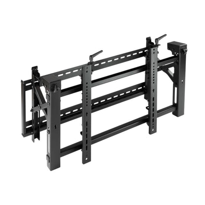 Soporte de pared TooQ para Video Wall de pantallas de 54' - 70' VESA200x200 hasta 800x400 mm TQVW5470T