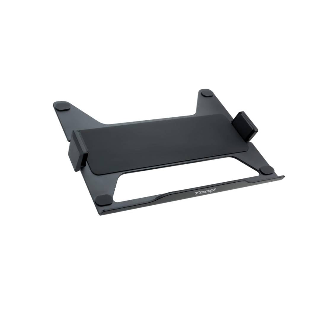 Soporte adaptador TooQ para portátil de 11.6'-17.3' VESA75x75 TQLH1117-B