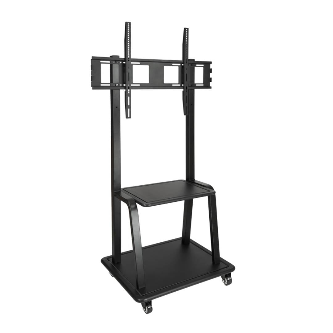 Soporte de suelo TooQ para pantalla de 37' - 100' VESA200x200 hasta 800x600 FS20100M-B