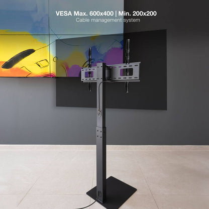 Soporte de pie para pantalla plana TV LED LCD de 37'- 70' mm 1388mm