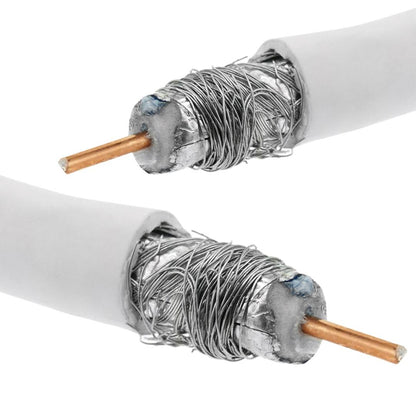 Cable Coaxial Antena TV (25m)