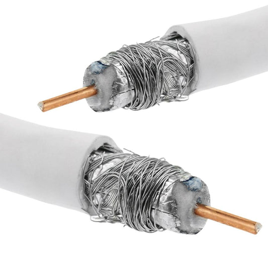 Cable Coaxial Antena TV (25m)