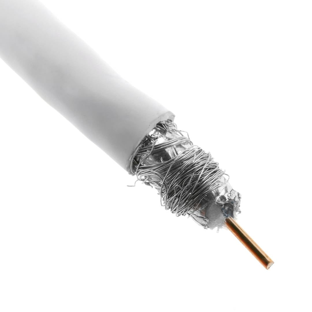 Cable Coaxial Antena TV (25m)