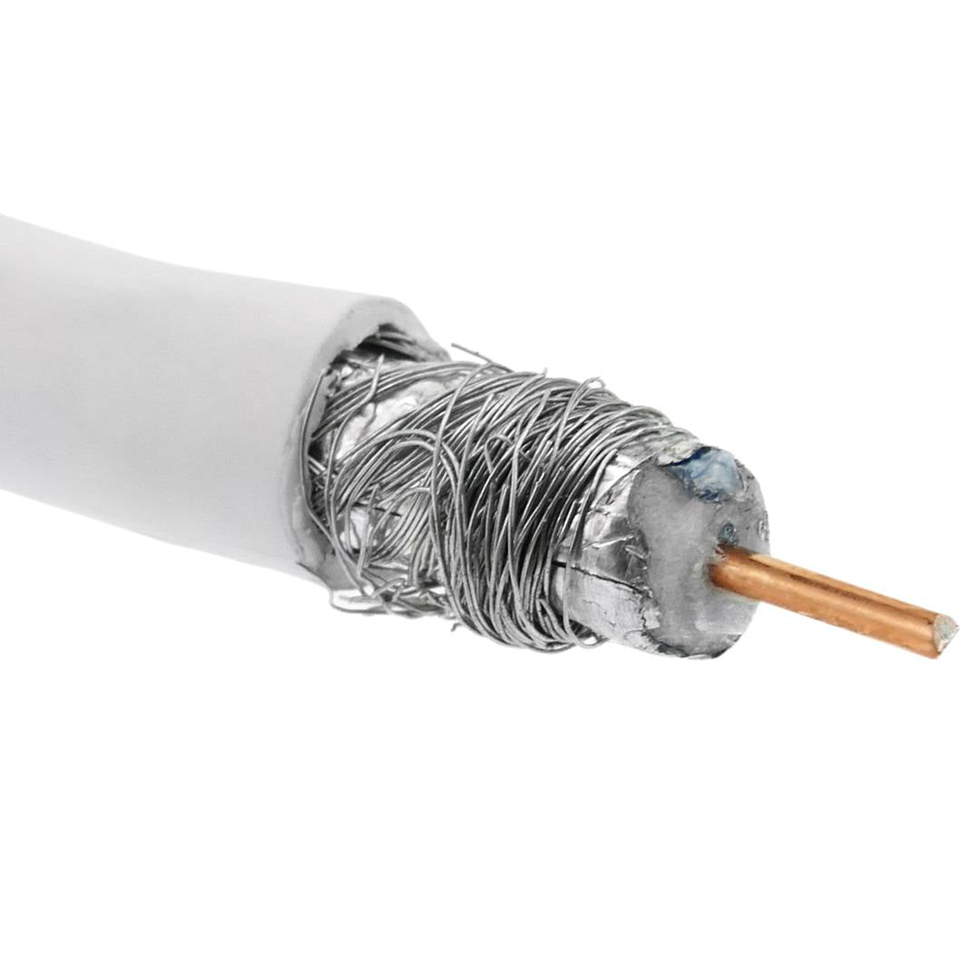 Cable Coaxial Antena TV (25m)