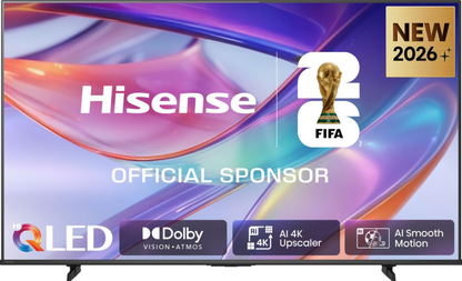 Hisense 55E79S Televisor 139,7 cm (55'') 4K Ultra HD Smart TV Wifi Negro