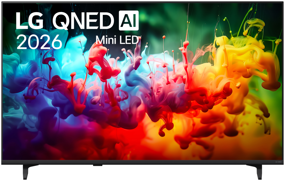 LG QNED AI MiniLED 75QNED70B6A 190,5 cm (75'') 4K Ultra HD Smart TV Wifi Negro