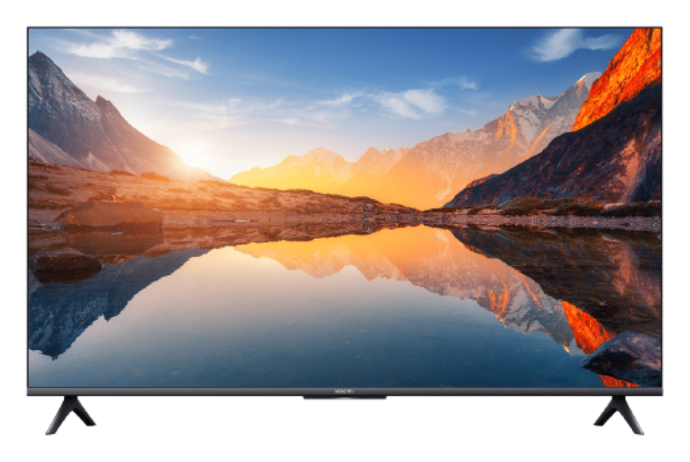 Xiaomi TV A 50 2025 127 cm (50'') 4K Ultra HD Smart TV Wifi Negro