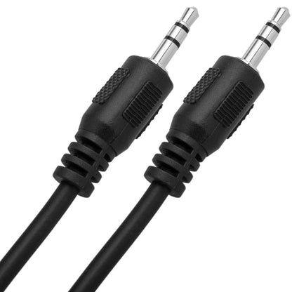 Cable Audio Stereo MiniJack 3.5 M/M 3m