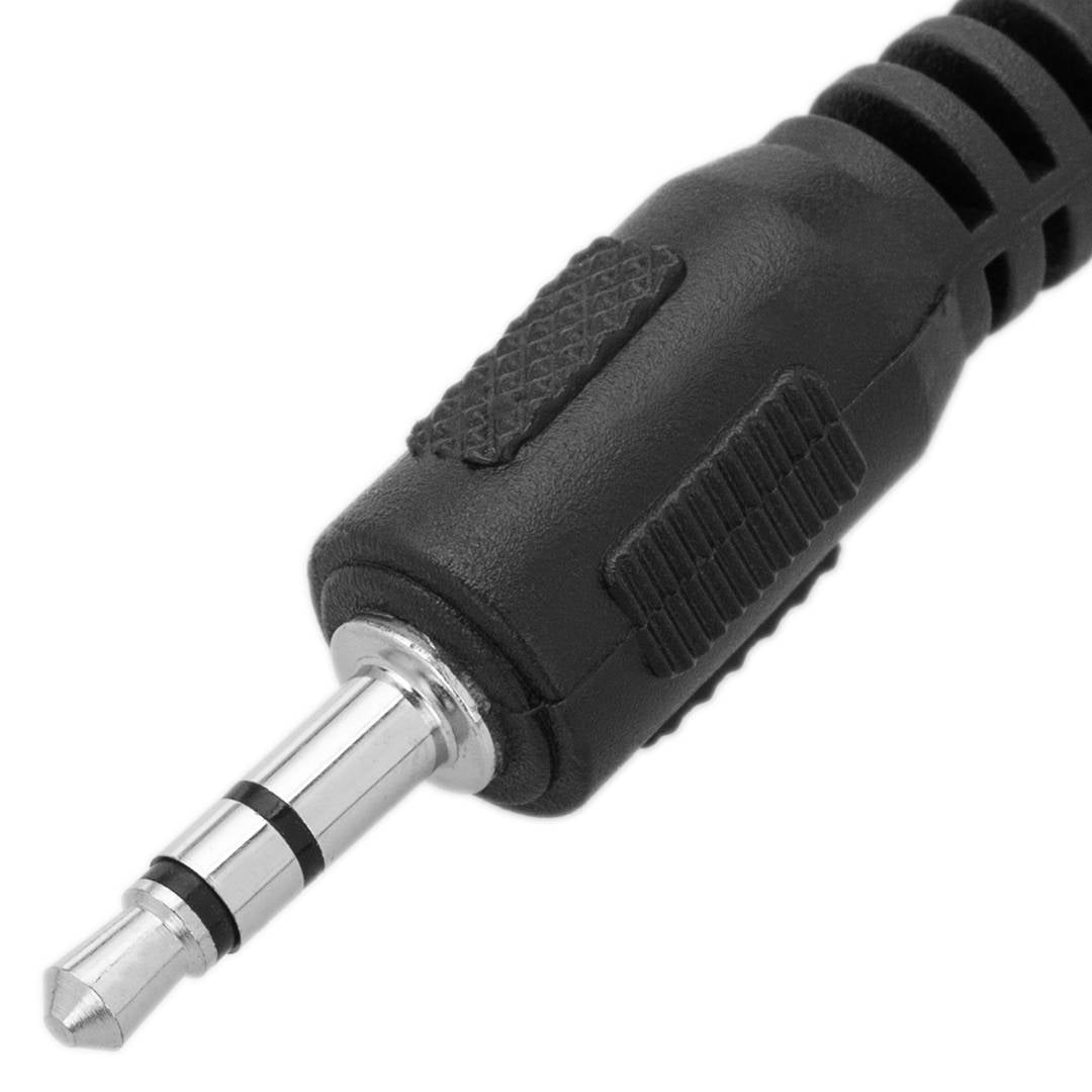 Cable Audio Stereo MiniJack 3.5 M/M 3m