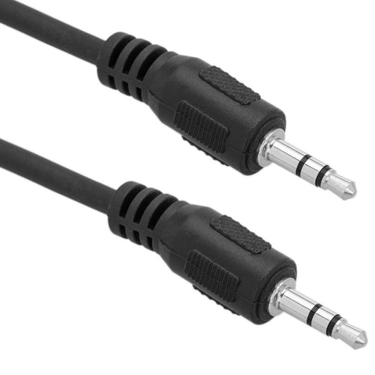 Cable Audio Stereo MiniJack 3.5 M/M 20m