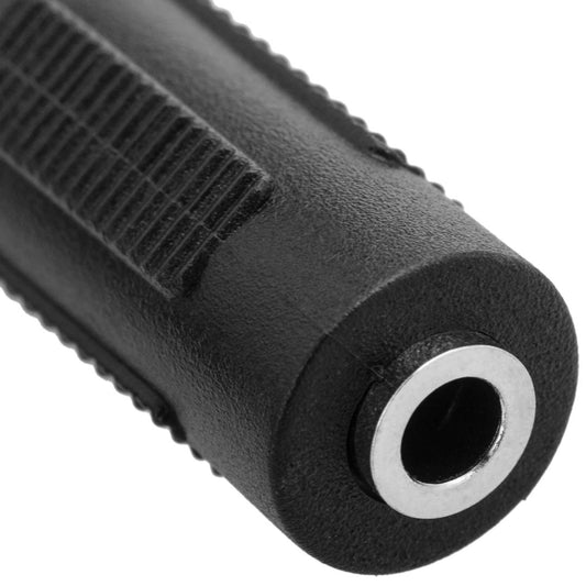 Cable Audio Stereo MiniJack 3.5 M/H 5m