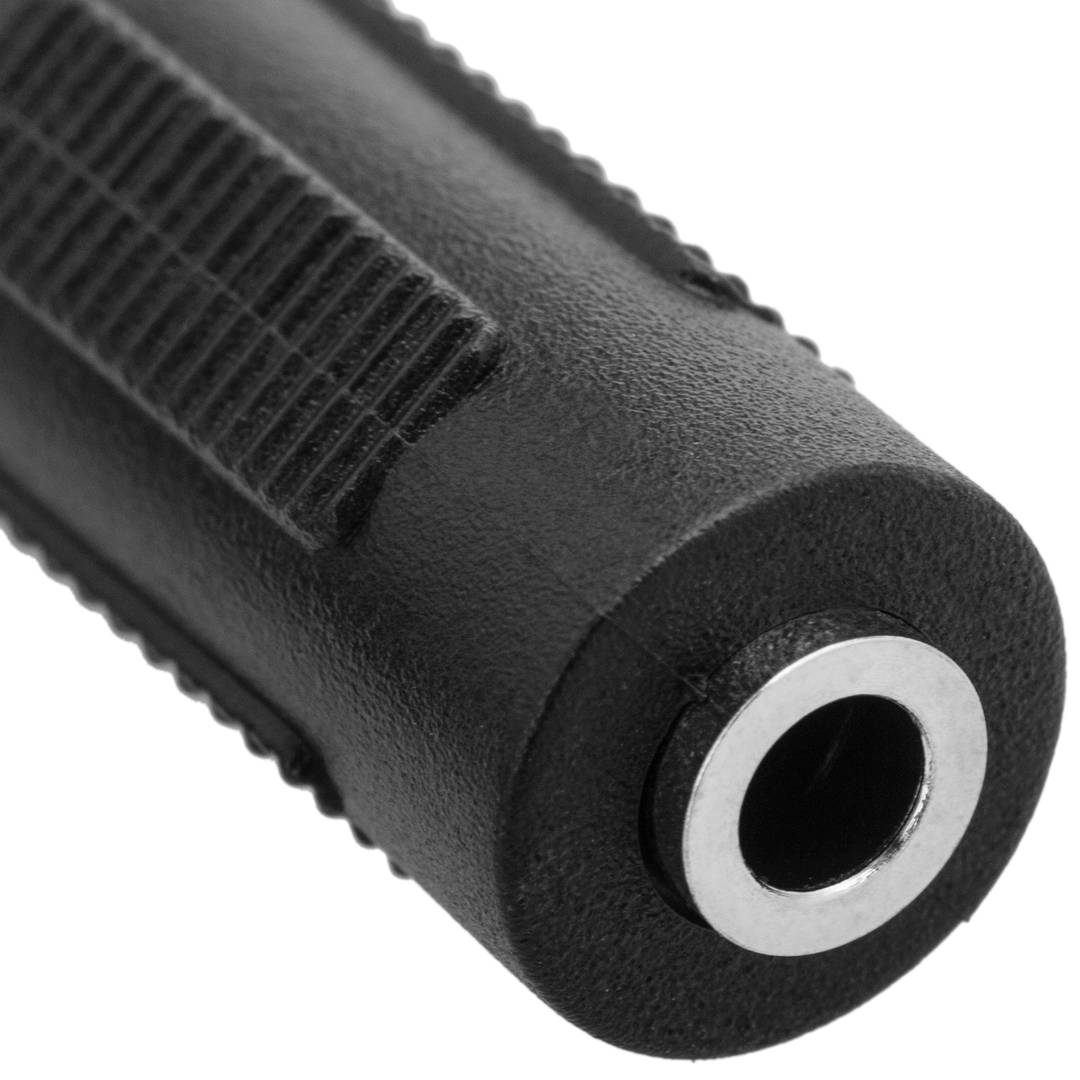 Cable Audio Stereo MiniJack 3.5 M/H 20m