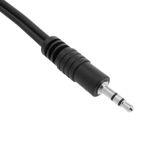 Cable Audio Stereo MiniJack 3.5 M a RCA-M 3m