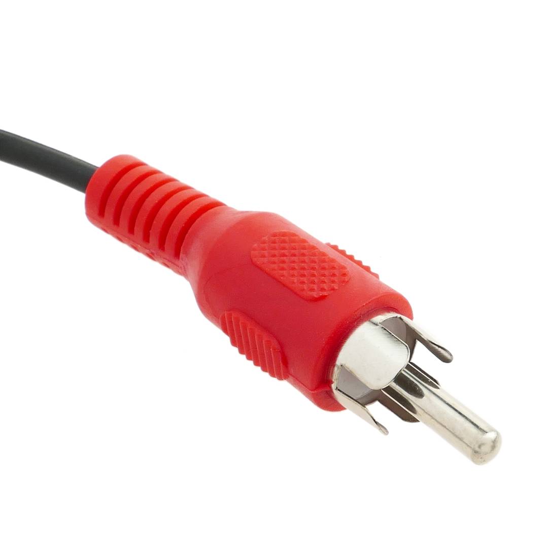 Cable Audio Stereo MiniJack 3.5 M a RCA-M 3m