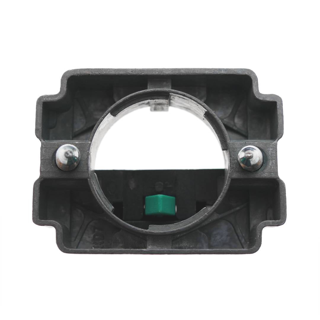 Selector rotatorio momentáneo 22mm 1NO 220V 10A normal abierto