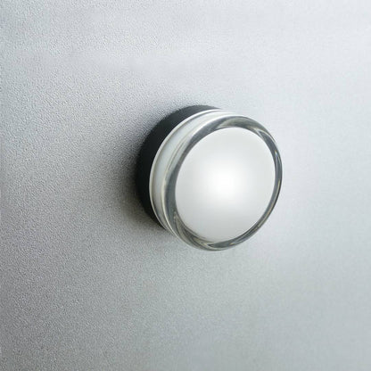 Luz piloto LED de 22 mm para paneles de control 220 VAC blanco